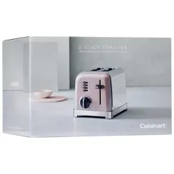 Тостер Cuisinart СPT160PIE розовый flexmag.md