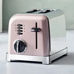 Тостер Cuisinart СPT160PIE розовый flexmag.md