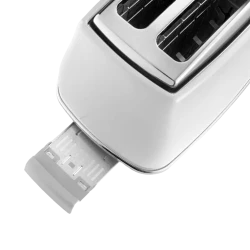 Toaster DeLonghi CTOC 2103 W, Sidney White flexmag.md