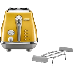 Тостер DeLonghi CTOC 2103 Y, Нью-Йорк flexmag.md