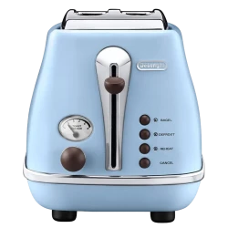 Toaster DeLonghi CTOV 2103 AZ, Icona Vintage flexmag.md