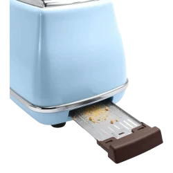 Toaster DeLonghi CTOV 2103 AZ, Icona Vintage flexmag.md