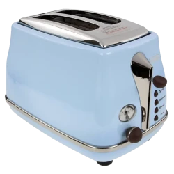 Toaster DeLonghi CTOV 2103 AZ, Icona Vintage flexmag.md