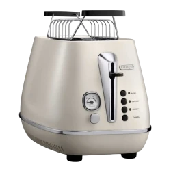 Toaster DeLonghi CTOV 2103 BG, Bej flexmag.md