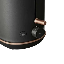 Toaster Electrolux E7T1-6BP, Black Pearl flexmag.md
