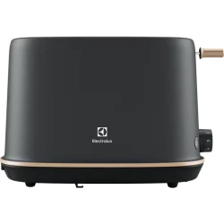 Toaster Electrolux E7T1-6BP, Black Pearl flexmag.md