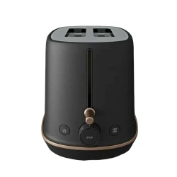 Toaster Electrolux E7T1-6BP, Black Pearl flexmag.md