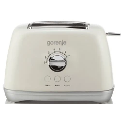 Toaster Gorenje Retro Collection T900RL, Bej flexmag.md