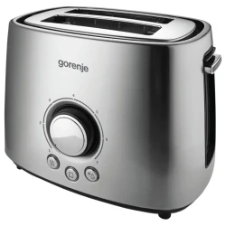 Toaster Gorenje T1000E, Otel Inoxidabil flexmag.md