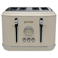 Toaster Gorenje T2300CLIN Bej flexmag.md