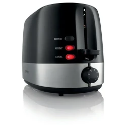 Тостер Gorenje T850BK, Черный flexmag.md
