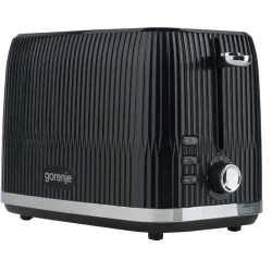 Toaster Gorenje T850DPB Negru flexmag.md