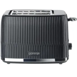 Toaster Gorenje T850DPB Negru flexmag.md