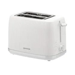 Тостер Gorenje T850DPW Белый flexmag.md