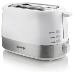 Toaster Gorenje T850WE, Alb flexmag.md