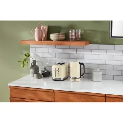 Тостер KitchenAid 5KMT2109EAC кремовый flexmag.md