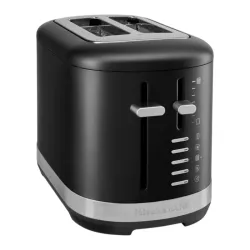 Тостер KitchenAid 5KMT2109EBM черный flexmag.md