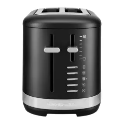 Тостер KitchenAid 5KMT2109EBM черный flexmag.md