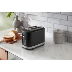 Тостер KitchenAid 5KMT2109EBM черный flexmag.md