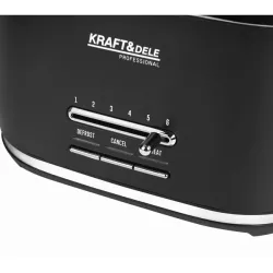 Toaster Kraft&Dele KD4154 flexmag.md
