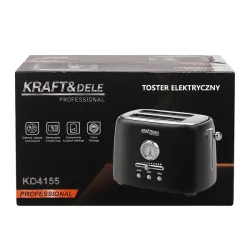 Toaster Kraft&Dele KD4155 flexmag.md