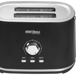 Toaster Kraft&Dele KD4156 flexmag.md
