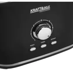 Тостер Kraft&Dele KD4156 flexmag.md
