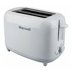 Toaster Maxwell MW-1505, Alb flexmag.md