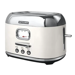 Toaster MUSE MS-120 SC, Bej flexmag.md