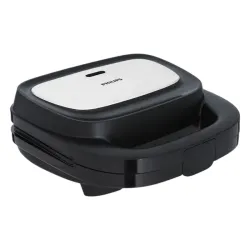 Toaster Philips HD2350-80 Negru flexmag.md