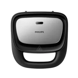 Toaster Philips HD2350-80 Negru flexmag.md