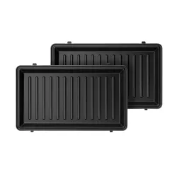 Toaster Philips HD2350-80 Negru flexmag.md