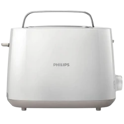 Toaster PHILIPS HD2581-00, Alb flexmag.md