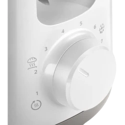 Тостер PHILIPS HD2590-00, Белый flexmag.md