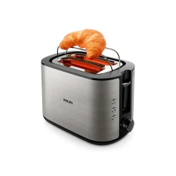 Тостер PHILIPS HD2650-90, Нержавеющая сталь flexmag.md