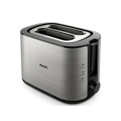 Тостер PHILIPS HD2650-90, Нержавеющая сталь flexmag.md