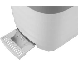 Toaster Polaris PET0720, Alb flexmag.md