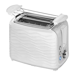 Toaster Polaris PET0922, Alb flexmag.md