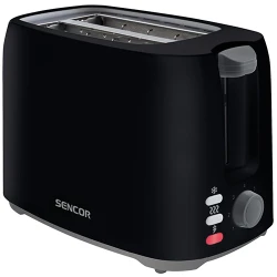 Toaster Sencor STS 2607BK flexmag.md