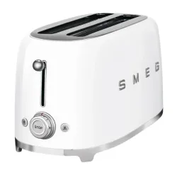 Тостер Smeg TSF02WHEU белый flexmag.md