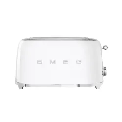 Тостер Smeg TSF02WHEU белый flexmag.md