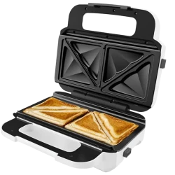 Тостер Tefal SW701110, Белый Черный flexmag.md