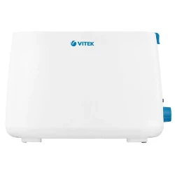 Тостер Vitek VT-1577, Белый | Синий flexmag.md