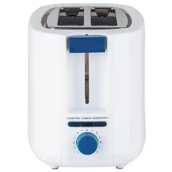 Toaster Vitek VT-1577, Alb | Albastru flexmag.md