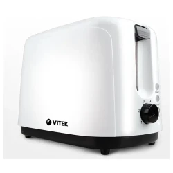 Toaster Vitek VT-1578, Alb flexmag.md