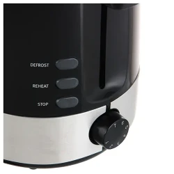 Toaster Vitek VT-1584, Negru flexmag.md