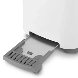 Тостер Vitek VT-1587, белый flexmag.md