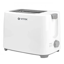 Toaster Vitek VT-1587, White flexmag.md