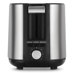Тостер Vitek VT-7170, Нержавеющая сталь flexmag.md