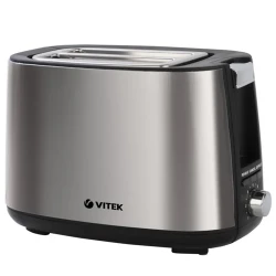 Toaster Vitek VT-7170, Otel inoxidabil flexmag.md